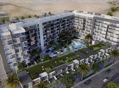 Квартиры The Gate Residence Abu-Dhabi фото 3