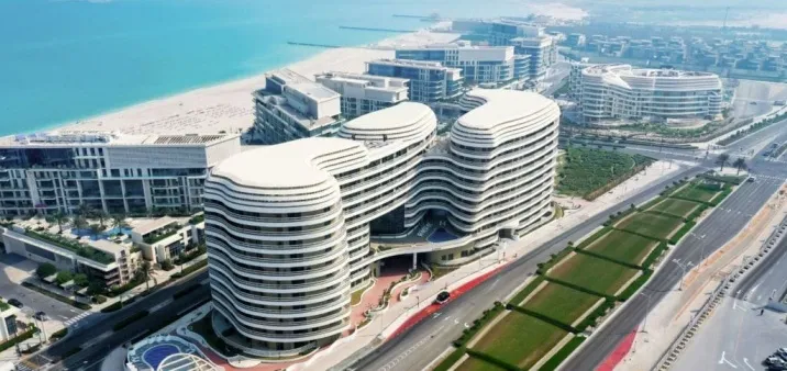 Квартиры Ajwan Towers фото 1