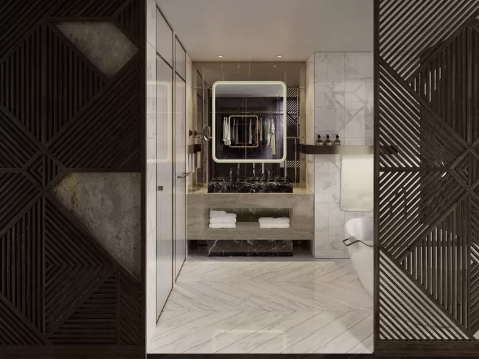 Kвартиры SO Uptown Dubai Residence фото 9