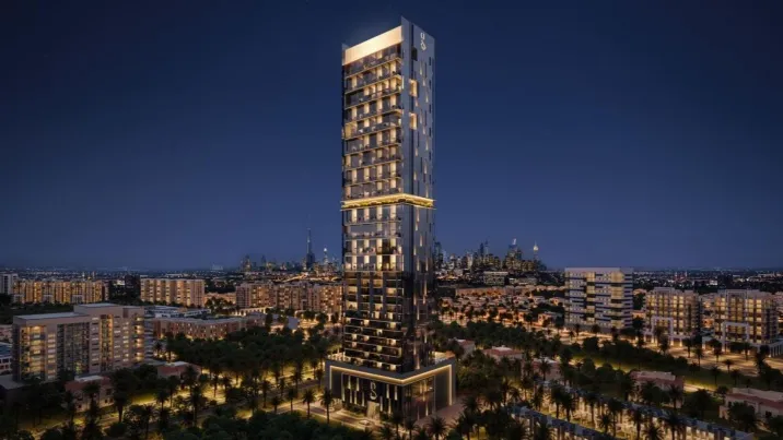 Квартиры The Autograph i Series Residence фото 3