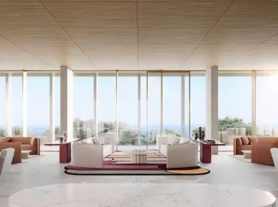 Пентаусы The Ritz-Carlton Residence фото 3