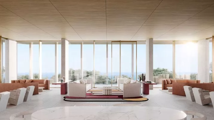 Пентаусы The Ritz-Carlton Residence фото 3