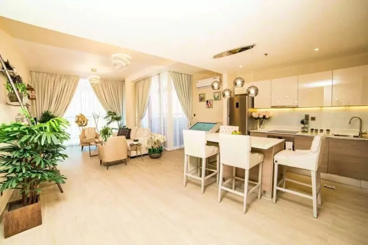 Квартиры Q Gardens Boutique Residences фото 7