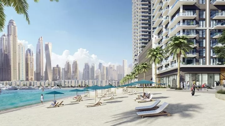 Квартиры Beachgate by Address  фото 6