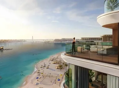 Квартиры Pierside Marina Residences фото 2