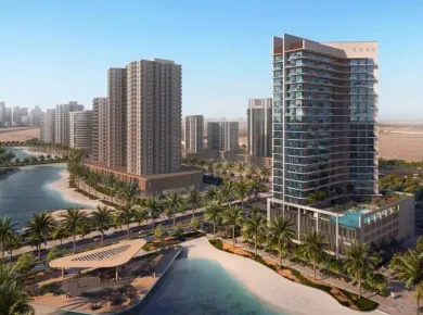 Квартиры Rove Home Meydan Horizon фото 2 Квартиры Rove Home Meydan Horizon фото 2
