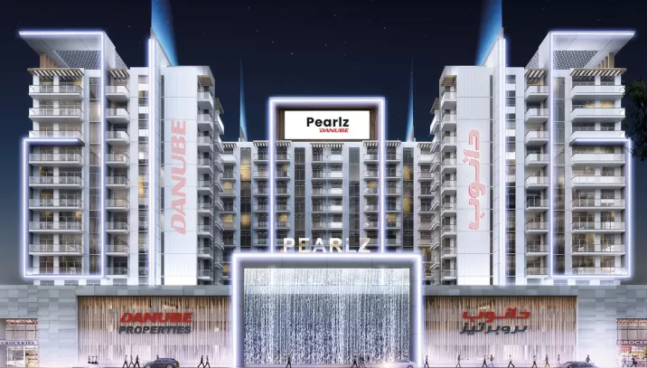 Квартиры Pearlz by Danube фото 2