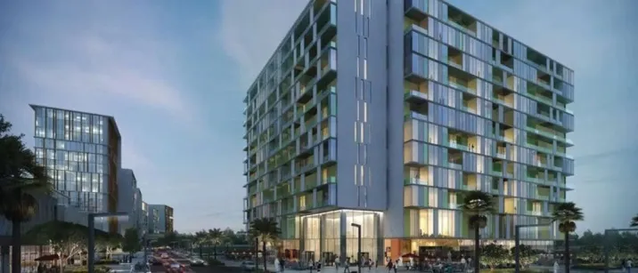 Квартиры The Pulse Residence Plaza фото 1