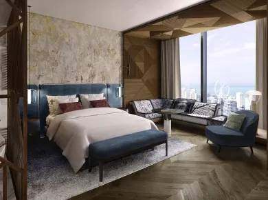 Kвартиры SO Uptown Dubai Residence фото 5