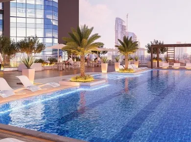 Квартиры Jade Tower фото 4 Квартиры Jade Tower фото 4