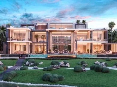 Таунхаусы Emirates Hills фото 1 Таунхаусы Emirates Hills фото 1