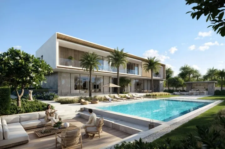 Виллы Lavita at The Oasis by Emaar фото 2