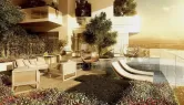 Апартаменты в отеле Five Jumeirah Village Circle Hotel фото 7
