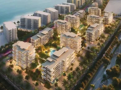 Квартиры The Beach House Fahid фото 3