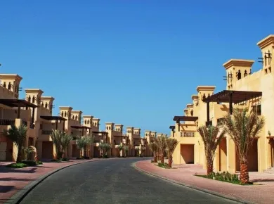 Квартиры Al Hamra Village фото 4