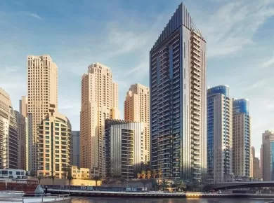 Квартиры Sparkle Towers фото 2
