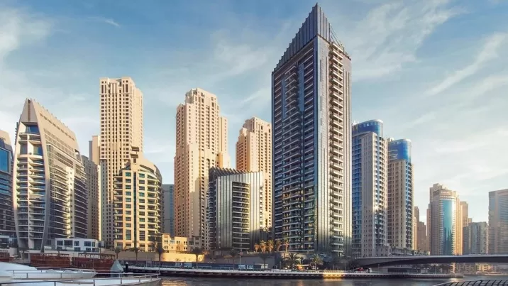 Квартиры Sparkle Towers фото 2