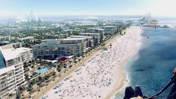 Таунхаус Mamsha Al Saadiyat Townhoses фото 1