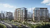 Квартиры City Walk Crestlane 5 фото 6