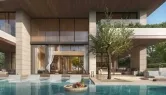 Виллы The Wilds Moringa Mansions by Aldar фото 8