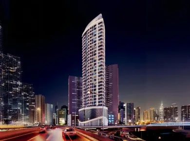 Квартиры Ajman Pearl Tower фото 2