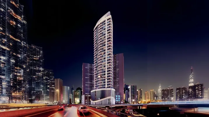 Квартиры Ajman Pearl Tower фото 2