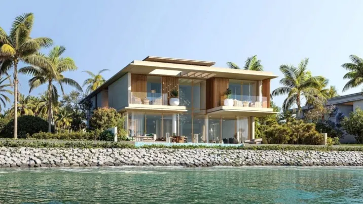 Таунхаусы Bay Estate фото 2