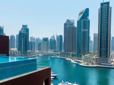 Квартиры Residences at Marina Gate фото 1 Квартиры Residences at Marina Gate фото 1