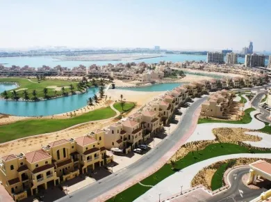 Квартиры Al Hamra Village фото 3