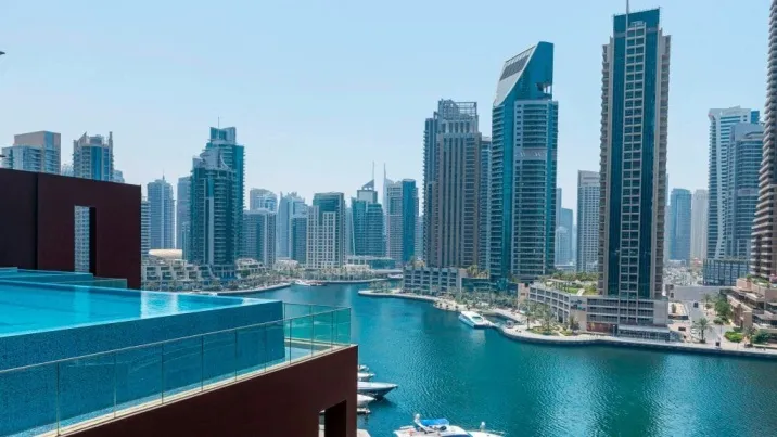 Квартиры Residences at Marina Gate фото 1