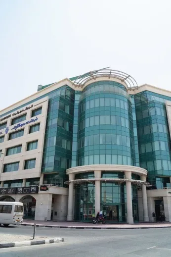 Коммерческая Al Barsha Boutique Building фото 3
