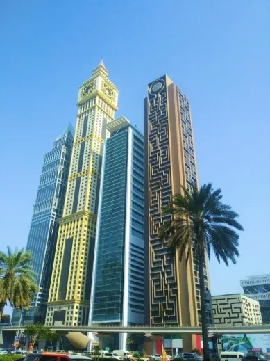 Квартиры Maze Tower фото 7