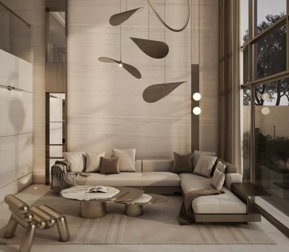 Таунхаусы Keturah Reserve фото 28