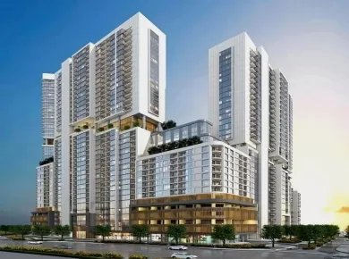 Квартиры Sobha Crest  фото 2