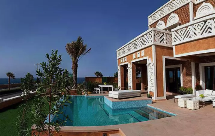 Таунхаусы Balqis Residence фото 2
