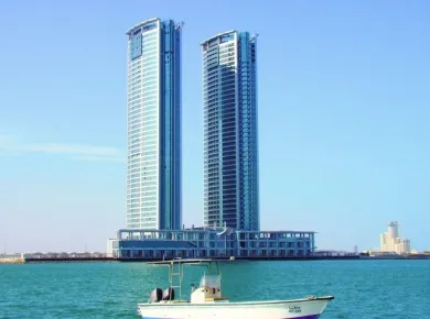 Квартиры Julphar Towers фото 1