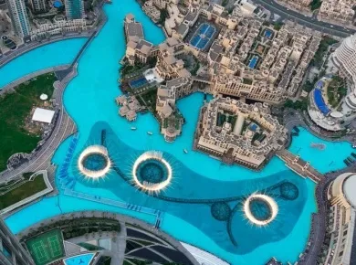 Квартиры Al Tajer Residences фото 1
