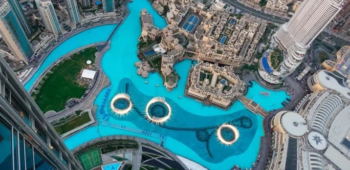Квартиры Al Tajer Residences фото 1