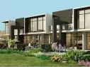 Таунхаусы Albizia at Akoya Damac Hills 2 фото 6