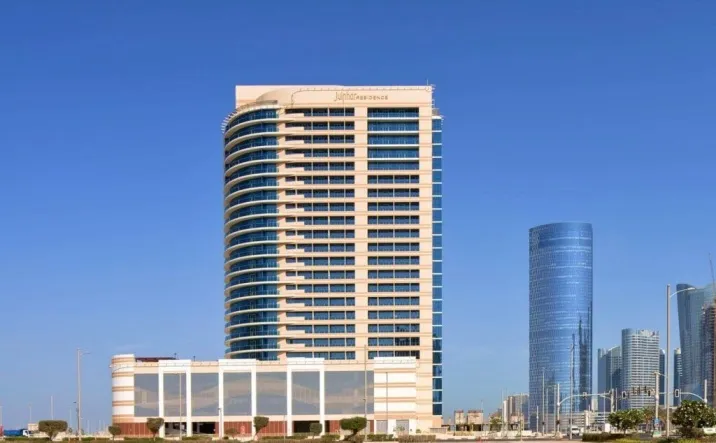 Квартиры Julphar Residence фото 1