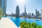Квартиры The Address Residences Fountain Views фото 4
