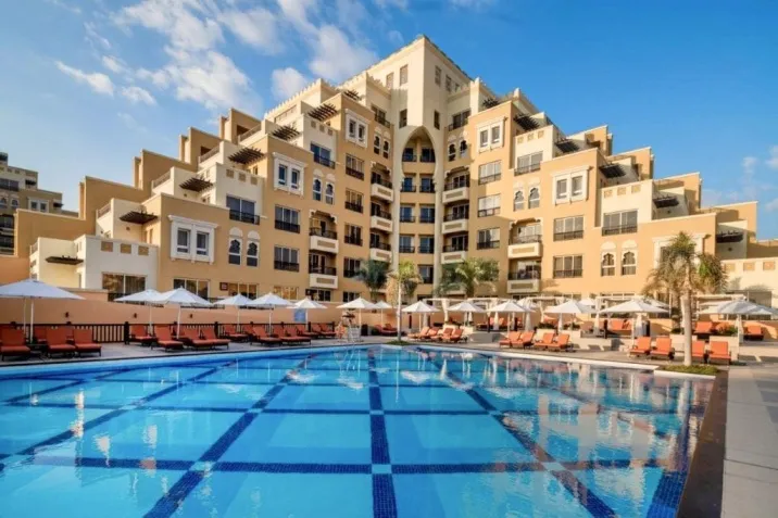 Квартиры Bab Al Bahr Residences фото 5