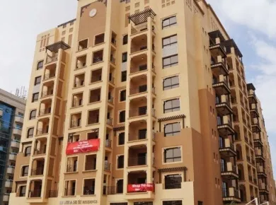 Квартиры Mirage 3 Residence фото 1 Квартиры Mirage 3 Residence фото 1