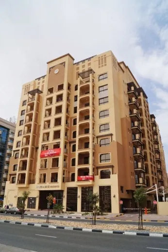 Квартиры Mirage 3 Residence фото 1