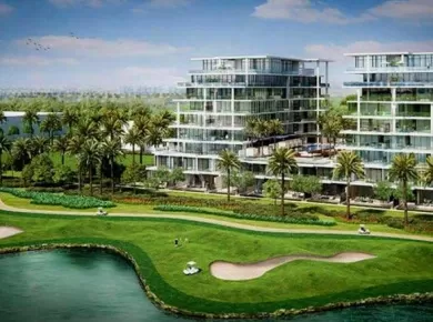 Квартиры Damac Hills - Golf Terrace фото 2