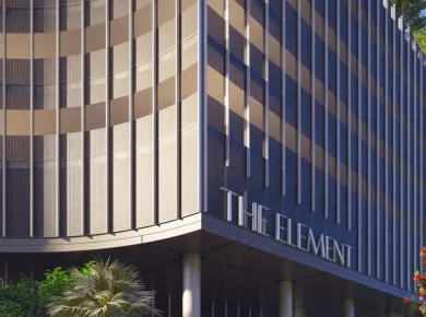 Квартиры The Element at Sobha One фото 1