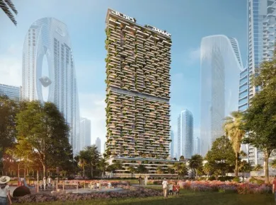 Квартиры Damac Safa Gate фото 1