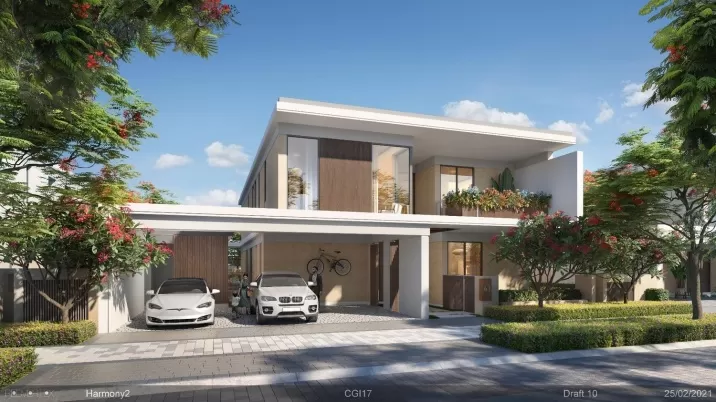 Виллы Harmony Tilal Al Ghaf фото 3