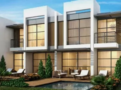 Виллы Juniper Damac Hills 2
 фото 2