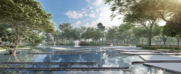 Квартиры Kempinski Residences the Creek фото 6
